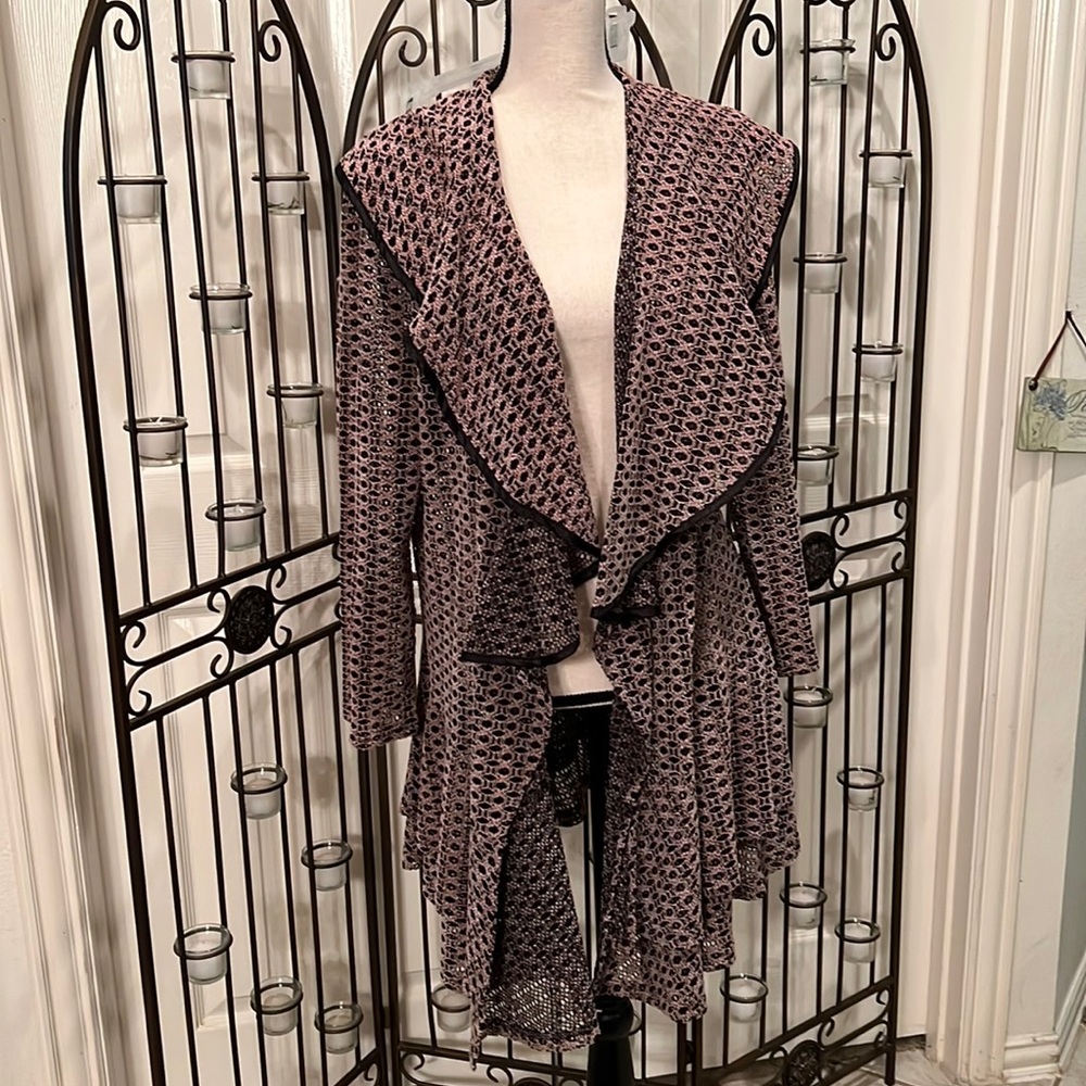 Lacey jacket